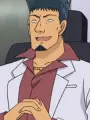 Portrait of character named Gen Ishida