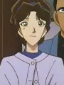 Portrait of character named Yukiko Katsuragi