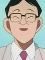 Portrait of character named Takashi Matsuo