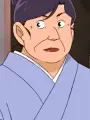 Portrait of character named Satsuki Mishima