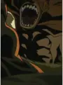 Portrait of character named Killer Croc