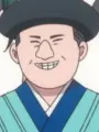 Portrait of character named Kijinosuke Noguchi