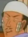 Portrait of character named Goemon Akabane