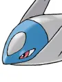 Portrait of character named Latios