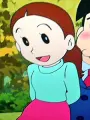 Portrait of character named Nobisuke's Sister