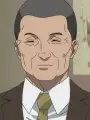 Portrait of character named Detective Furukawa