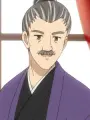 Portrait of character named Masanobu Kousaka