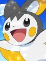 Portrait of character named Emolga