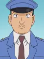 Portrait of character named Keisuke Ban