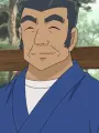 Portrait of character named Makoto Izumiya