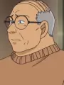 Portrait of character named Kokubun's Building Manager