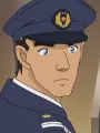 Portrait of character named Kokubun's Case Police Officer