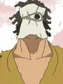 Portrait of character named Rokurouta