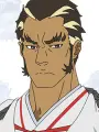 Portrait of character named Genji Yamada Asaemon