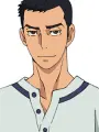 Portrait of character named Isshin Tezuka