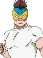 Portrait of character named Pro-Wrestling Otaku