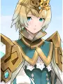 Portrait of character named Fjorm