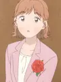 Portrait of character named Sakura Hanazono
