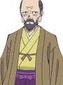 Portrait of character named Teijirou Akizuki