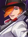 Portrait of character named Roman Torchwick