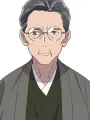 Portrait of character named Shinichi Saimori