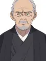 Portrait of character named Yoshirou Usuba