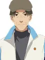 Portrait of character named Okita Trainer