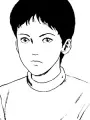 Portrait of character named Ishida