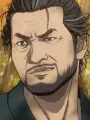 Portrait of character named Musashi Miyamoto