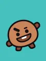 Portrait of character named Shooky