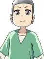Portrait of character named Kotarou Kitagawa