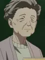 Portrait of character named Art Teacher