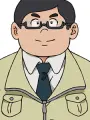 Portrait of character named Kouta Kijima