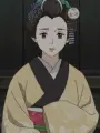 Portrait of character named Onobu