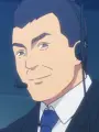 Portrait of character named Male Announcer