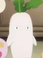 Portrait of character named Daikon