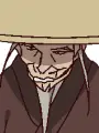 Portrait of character named Genjou
