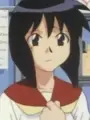 Portrait of character named Hidariko