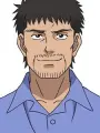 Portrait of character named Kazuyoshi Igarashi