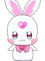 Portrait of character named Kirarin Rabbit