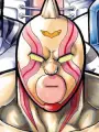 Portrait of character named Kinnikuman Super Phoenix