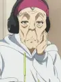 Portrait of character named Akira's Grandfather