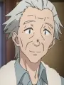 Portrait of character named Kazuhiro's Grandfather