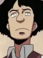 Portrait of character named Abi's Father