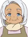 Portrait of character named Sachiko Kyan
