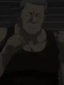 Portrait of character named Ex-Wrestler