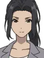 Portrait of character named Ui Totoki