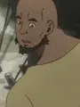 Portrait of character named Weapon Trader