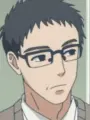 Portrait of character named Teacher
