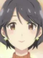 Portrait of character named Lily's Senpai